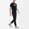 New FILA Athletics T Shirt Men's Royal Blue A11M221109FNV