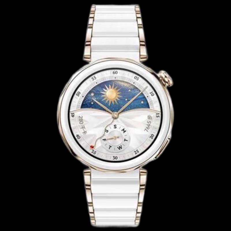 Huawei WATCH GT 5 Pro Ceramic Smartwatch (CN version)