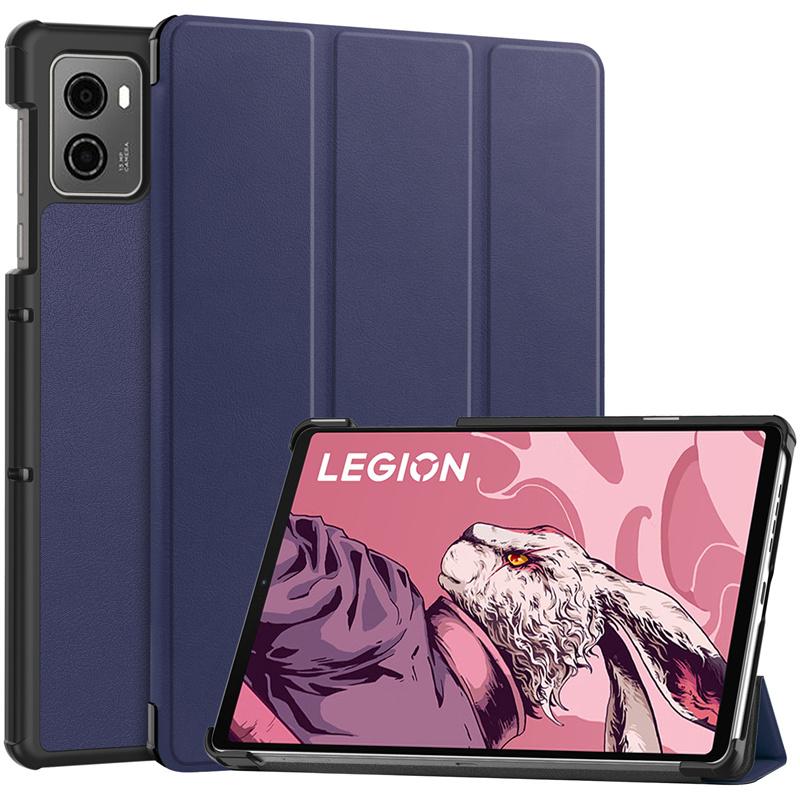 Custodia per Lenovo Y700 2023 8.8 Pollici in Pelle PU con Supporto a Libro Magnetico Smart Cover per Y700 2a Generazione Custodia per Y700 Legion 2023