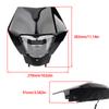 Motorcycle Headlight LED Mask for Husqvarna TC TE TX FC FE FX 125 150 250 350 450 501 FE250 FE350 FE450 Enduro DirtBike Headlamp