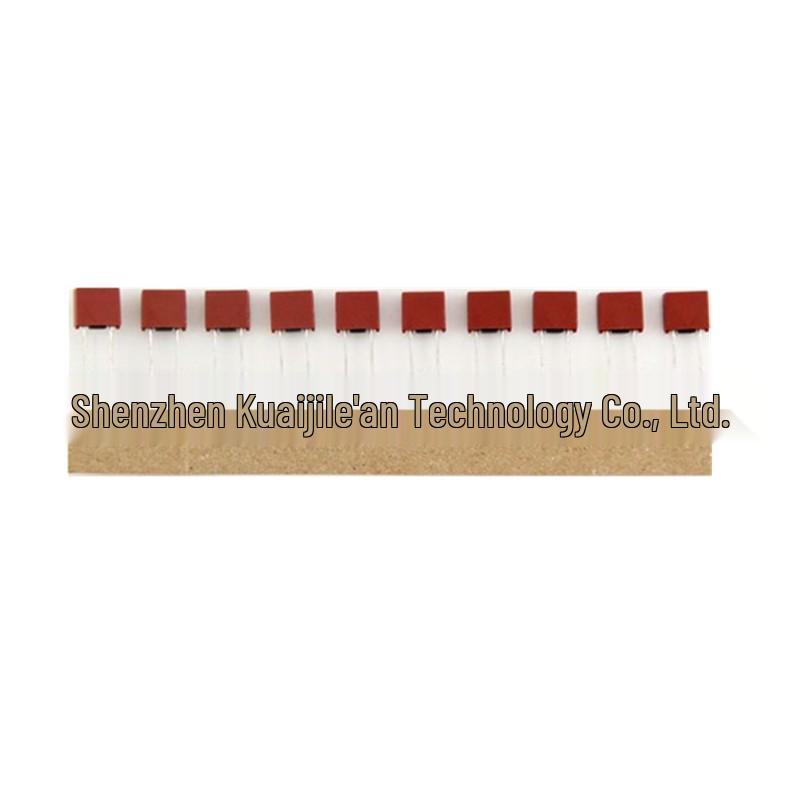 Brand New 3921100 320V 1A Plug-in Plastic Sealed Square Fuse - Buy One Get One Free!