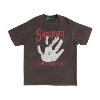 The Lord Of The Rings Unisex Adult Saruman Hand T-Shirt