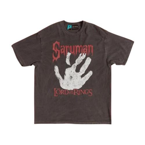 The Lord Of The Rings Unisex Adult Saruman Hand T-Shirt