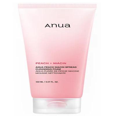 Peach Niacin Aufstrich Reinigungsschaum 150 ml