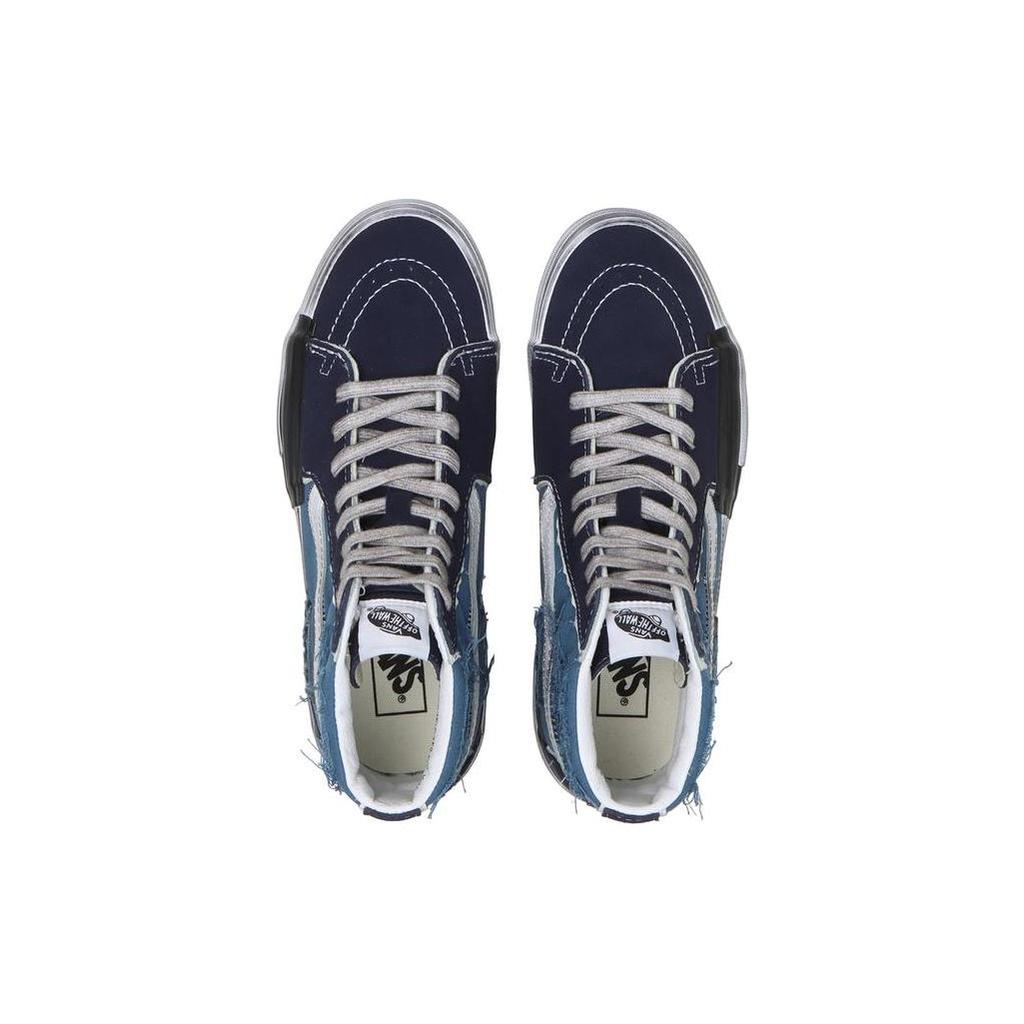 New Vans Sk8 hi Reconstruct 'Blue' VN0005UKNGJ