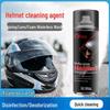 Decontamination & Deodorizing Foam: Odor Removal for Electric Vehicle and Motorcycle Helmet Liners