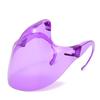 Anti-Oil Splash Mist Mask Kitchen Cooking Tools Anti-Drip Protective Mask Anti-Splash Mask Glasses