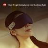 Morphyrichards Heated Vibration Eye Massager CN plug (adapter included)