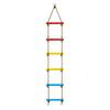Children's Swing PE Circular Mountaineering Rope Children's Hanging Rope Outdoor Swing Indoor Circular Tree Climbing Rope