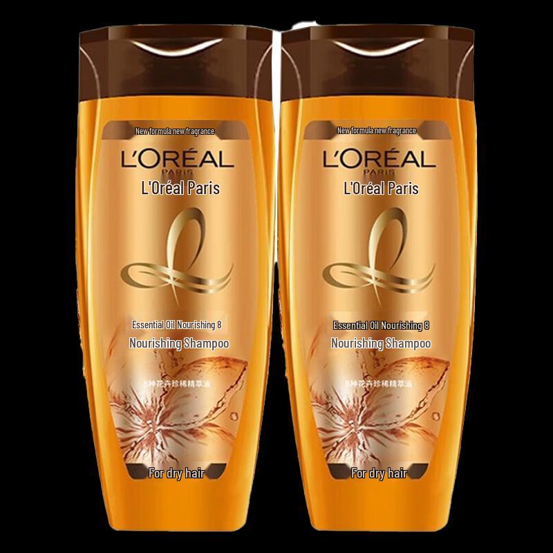 L Oreal Oil-Nourishing Anti-Dandruff Shampoo