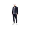 FILA Fitness Series Comfortable Soft Cooling Sun Protection Clothing Men Clothing Dark-Blue A11M431501F-NV