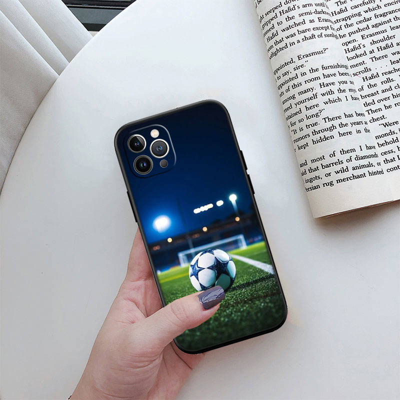 IR8 Football Soccer Case for Samsung A06 A35 A25 A24 A15 A05S A05 M55 M35 M15 A02 A12 A13 A10 A16 A20 A30 A22 A31 A32 A33 A42 A50