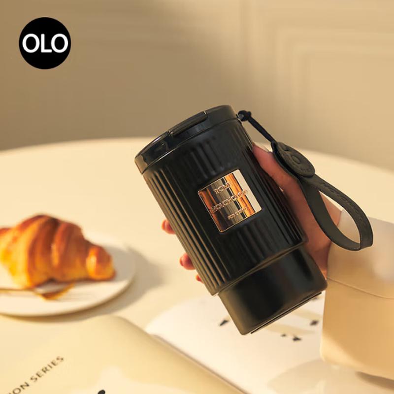 HOLOHOLO Roman Coffee Insulated Tumbler