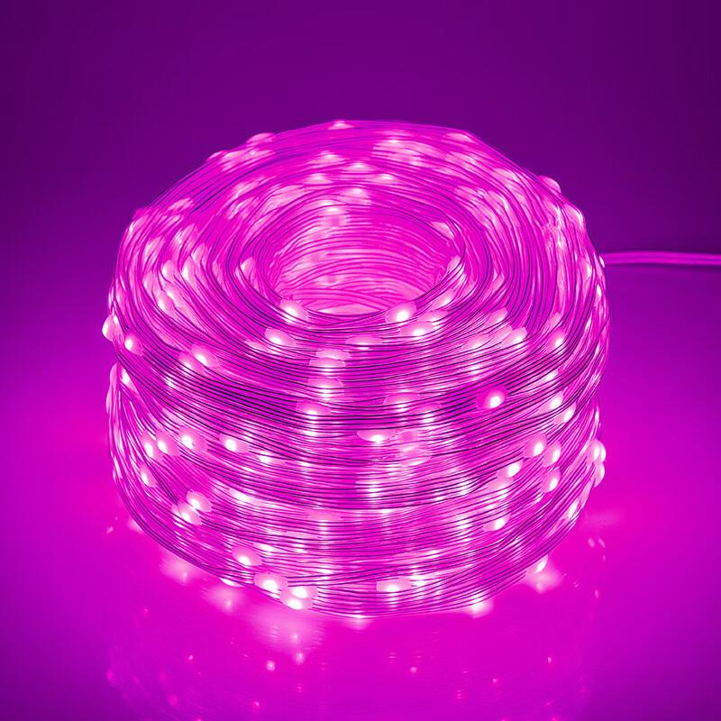 Waterproof Solar String Lights