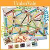 Exciting Cross-country Travel Game For Young Players First Journey