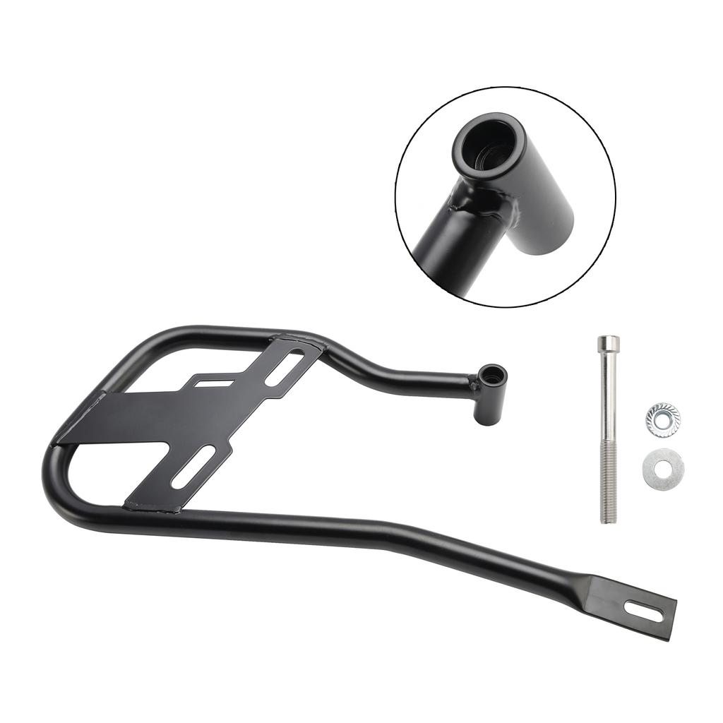 Luggage Rack Side Saddle Bag Mount Bracket Right For R.E Hunter 350 2022-2024