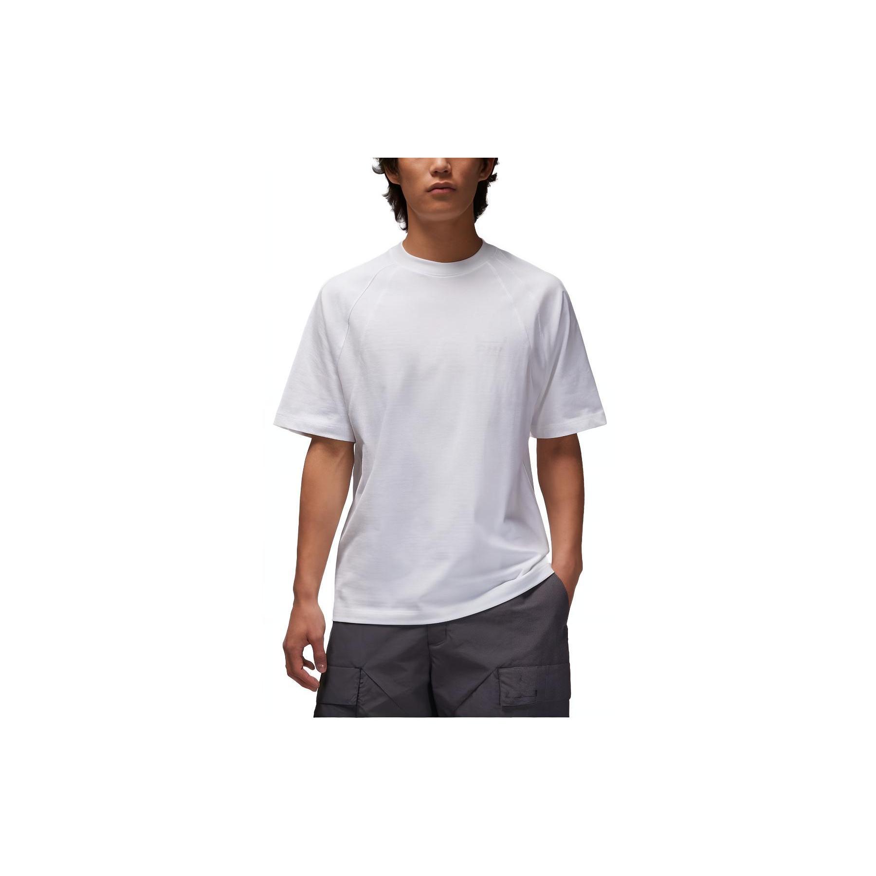 

New JORDAN T Shirts Men White DX9592-100 XL
