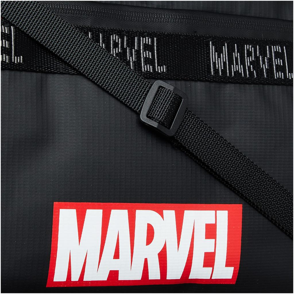 Marushin Sacoche mit Marvel-Logo und Logo-Punkt 2505034000