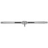 Rowing Pull Rod Nonslip Threaded Handle High Low Bar Strength Training Fitness Equipment