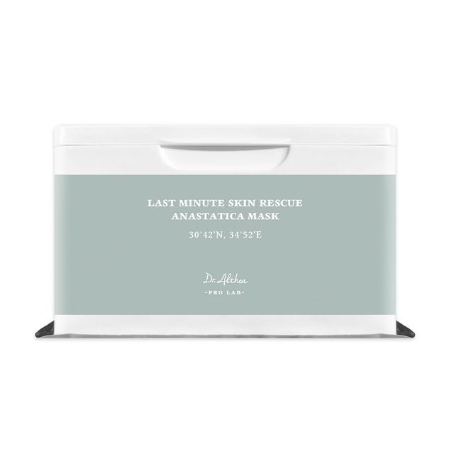 

Dr. Althea - Last Minute Skin Rescue Anastatica Mask 30 sheets