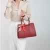 Chinese Retro Women's Handbag Large Capacity Mother Bag Gift Premium Bridal Wedding Bag