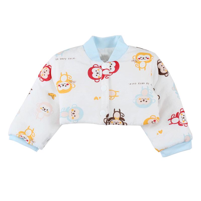 Baby Arm and Shoulder Warmth Vest - Anti-Freeze Sleep Shawl for Autumn/Winter