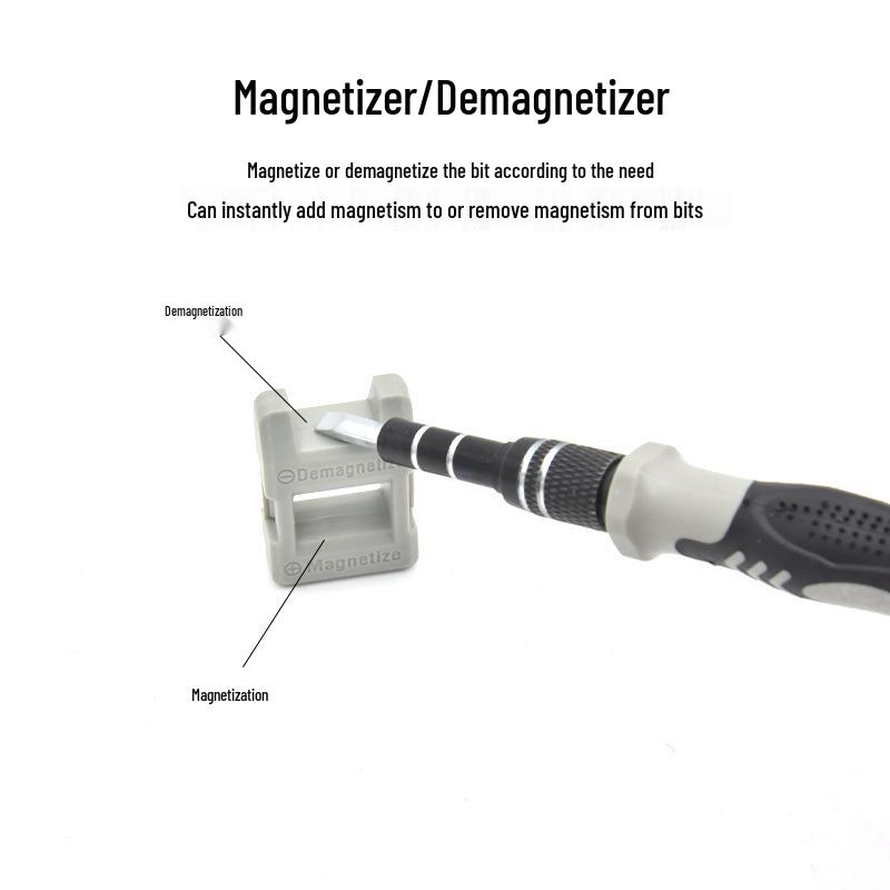 115-teiliges Multifunktions-Schraubendreher-Set für Haushalt, Mobiltelefon, Computerreparatur