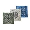 MYST&ZA Women's Clothing 2026 Spring New Fashion Retro Versatile Multi-Color Square Scarf