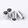 VTMI5 4Pcs Car Wheel Tire Valve Caps Accessories For KIA EV6 Stinger RIO Sorento Picanto Ceed Borrego Syros K4 K5 Pegas Cerato Optima