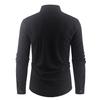 Herrenhemden Lässige Button-Down-Hemden Baumwollhemden Langarmhemden Businesshemden Hemden für Herren Arbeitshemden Hemden Lässige Hemden