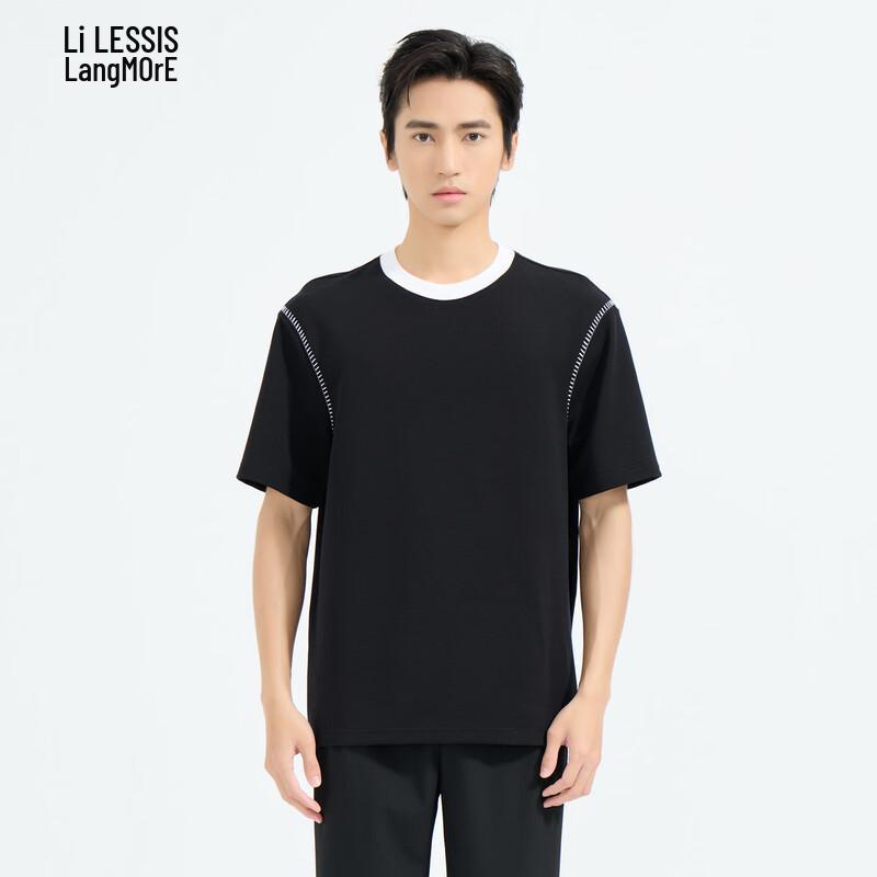 LILANZ Designer Collaboration Men s Breathable Short Sleeve T-Shirt 180