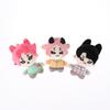 Huntrix Kpop Demon Hunters Plush Dolls Kawaii Furry Cute Gift Cool Party Daily Halloween Cos Prop