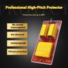 Professional Tweeter Protector with Fast Response Overloading Defense ABS & Metal for High Current Sound Systems