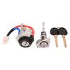 Ignition & Front Left Door Lock Cylinder For Hyundai Elantra 2011-2015