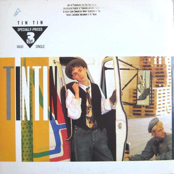 

12inch Record TIN TIN - Hold It 020142 Sire 1983 US Dance & Electronica Used