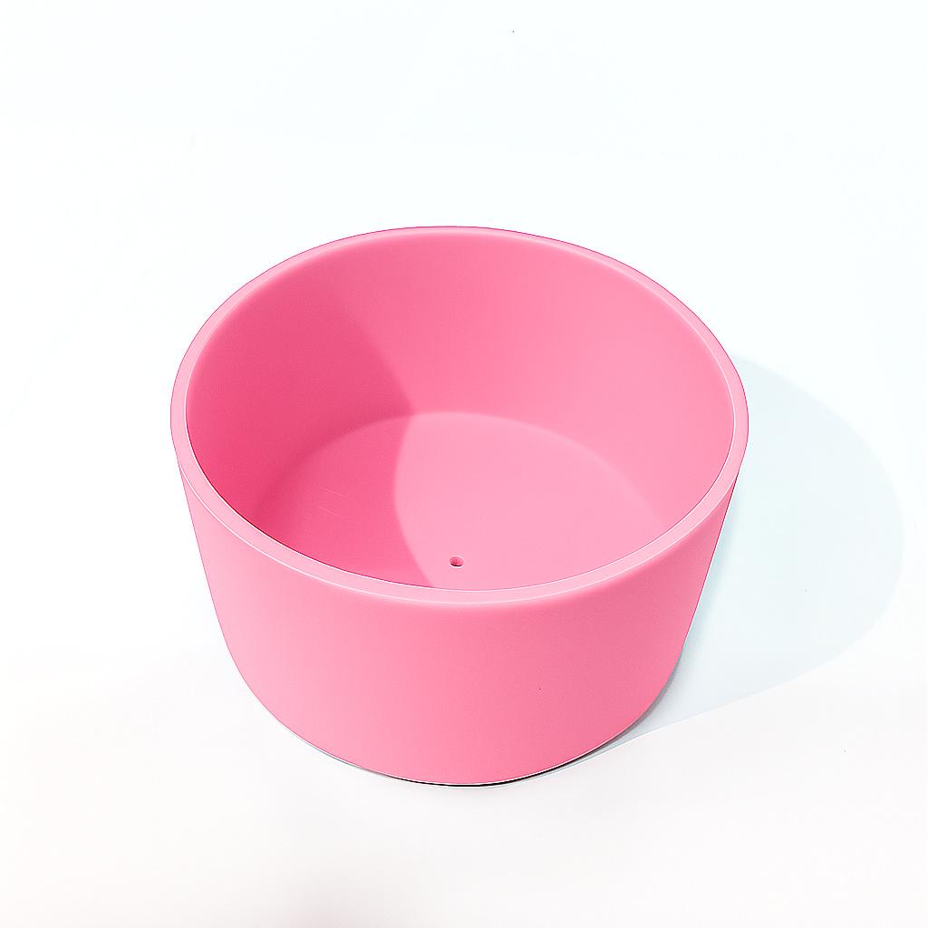 Stanley Cup Silicone Sleeve: Heat-Insulating, Non-Slip, Drop-Proof, Wear-Resistant, Fits Various Cup Types