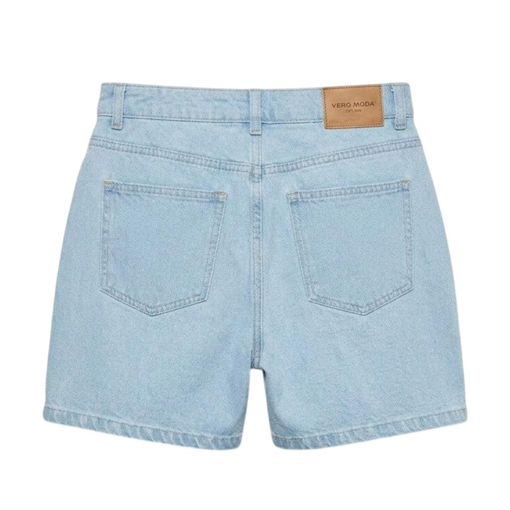 Vero Moda Womens/Ladies Denim High Waist Shorts