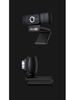 Aoni C17 1080P HD Webcam with USB, Wide-Angle, and Built-in Mic