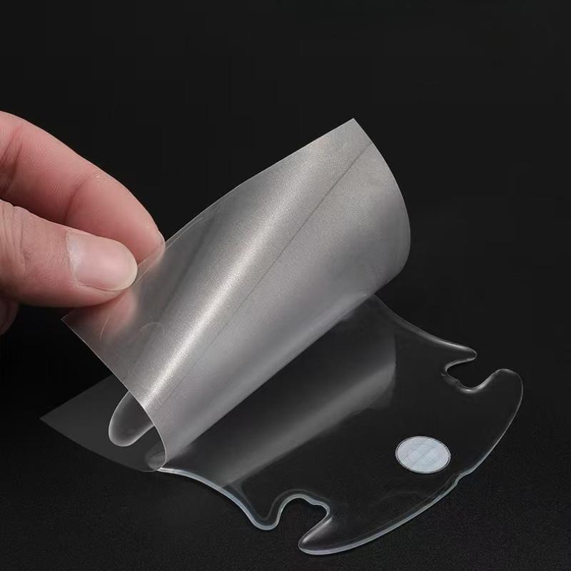 8pcs car door handle anti-scratch stickers car door bowl protectors for Chery Tiggo 2 3 4 5 6 7 8 3X 5X Pro T11 Arrizo 6 3 z1