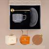 Ceramic Coffee Cup Set