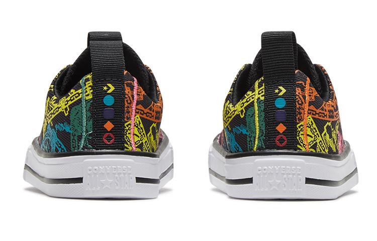 Kids' Sneakers Converse Chuck Taylor All Star Low TD 'Chinese New Year'