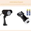 Fake Dummy Camera Outdoor Waterproof Home Security Video Surveillance Bullet Camera Indoor Night Vision Ipcam With LED Light