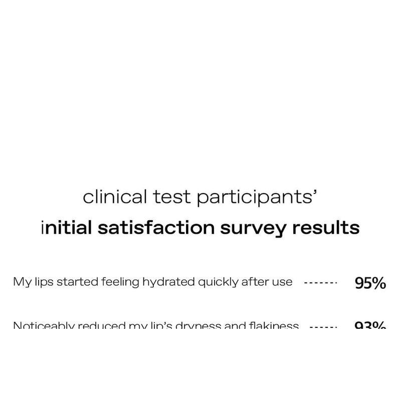 glow Peach Peptide Lip Balm - 3 Types