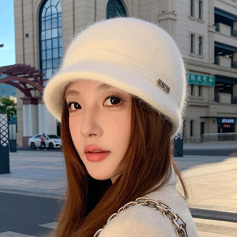 

Осень и Зима Мамина Шляпа Женская Теплая Шерстяная Шляпа с Утиным Язычком Модная Повседневная Холодная Шляпа для Ушей one size