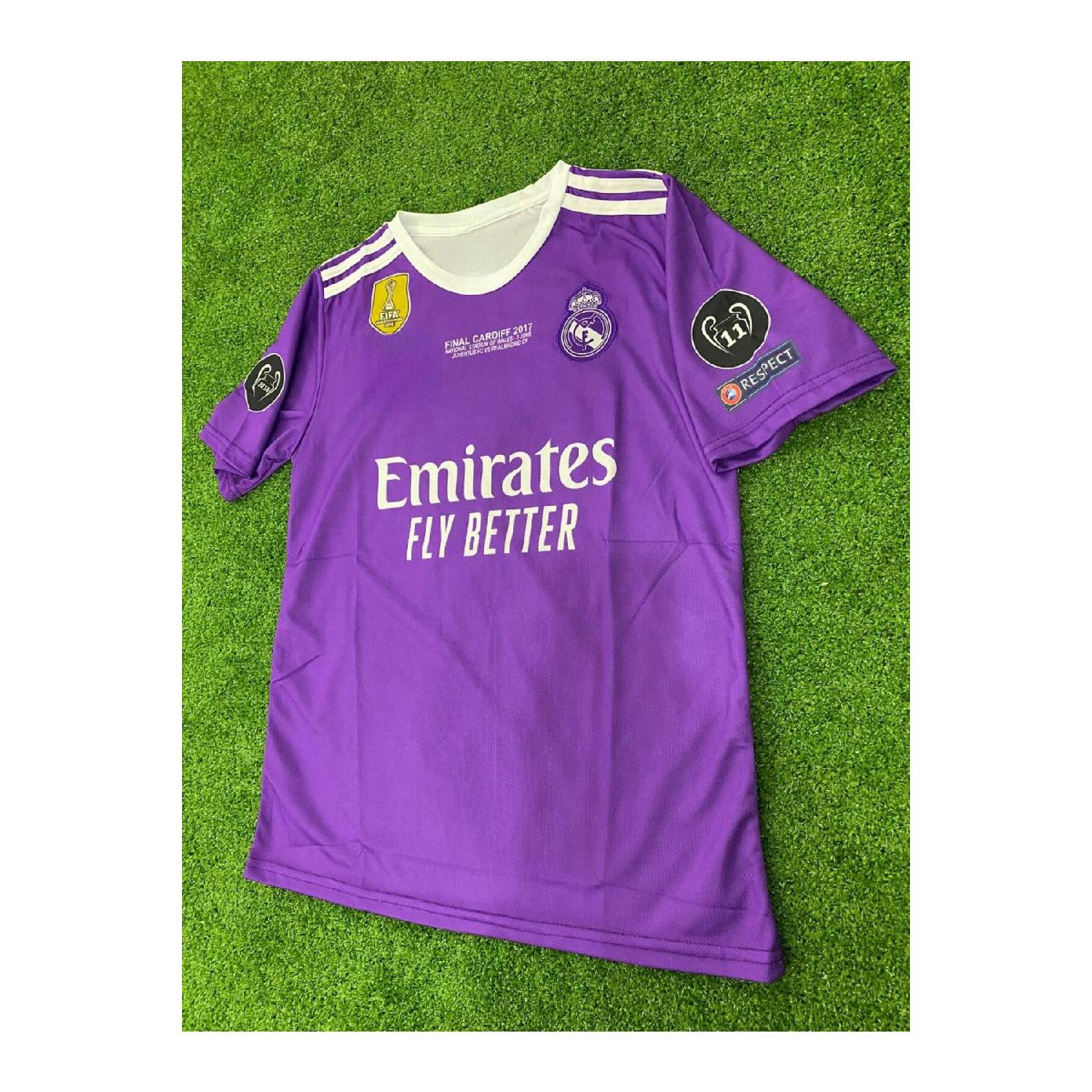 

Специальная майка Криштиану Роналду, финал Лиги Чемпионов 2017, Реал Мадрид Ronaldo.mor