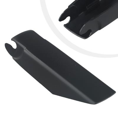 ABS Tergicristallo Nero Facile Installazione Materiali di Alta Qualità