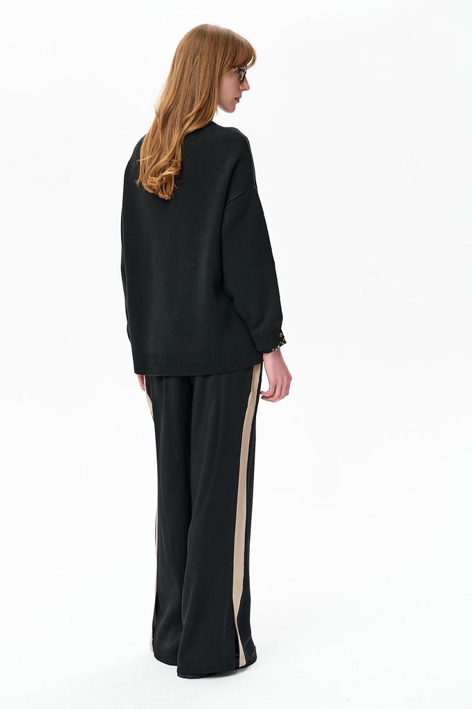 Celeste Women's Sweater Black / Dva 63 36/38