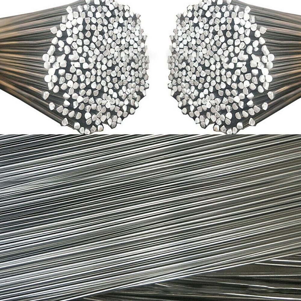 Aluminium Welding Rods Low Temperature Brazing Easy Soldering 33*0.16mm
