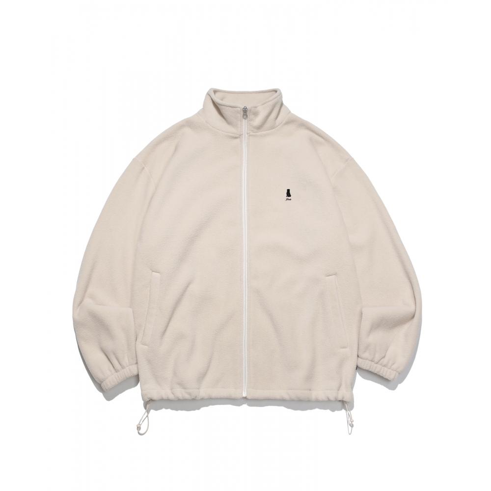 

Йельский университет наследия Дэн флисовая куртка цвета слоновой кости