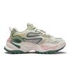 Fila Fusion Eva Soft Candy Fashion Casual Height Increasing Low Top Dad Shoes Women sneaker White Green T12W521013FSG